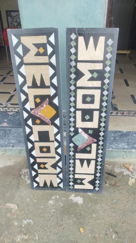 Welcome Border