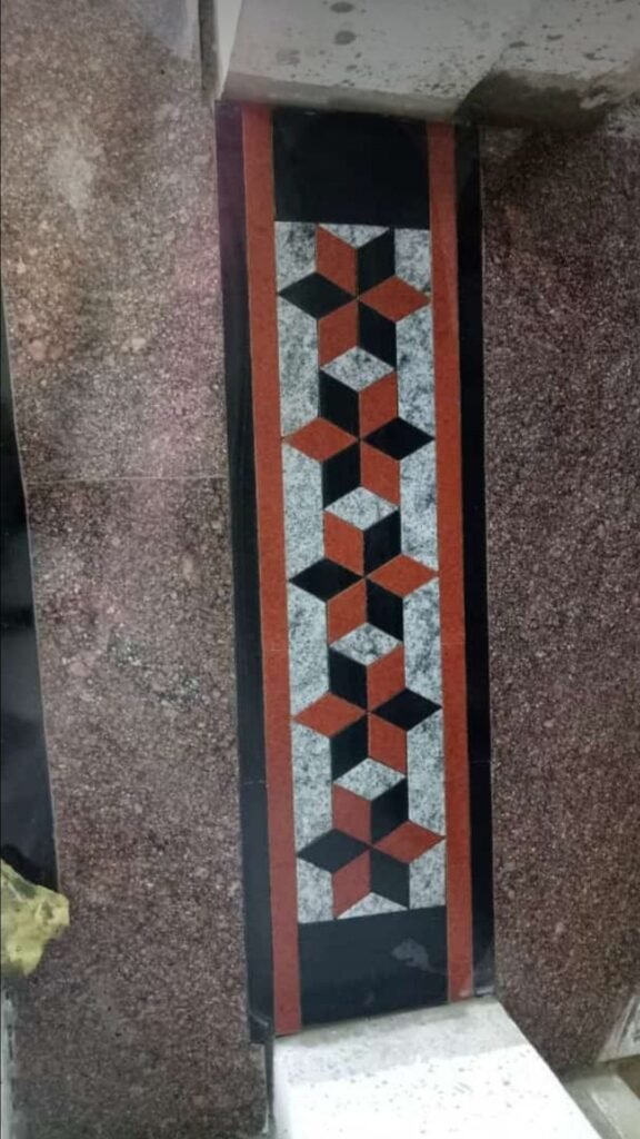 Room Entrance Border