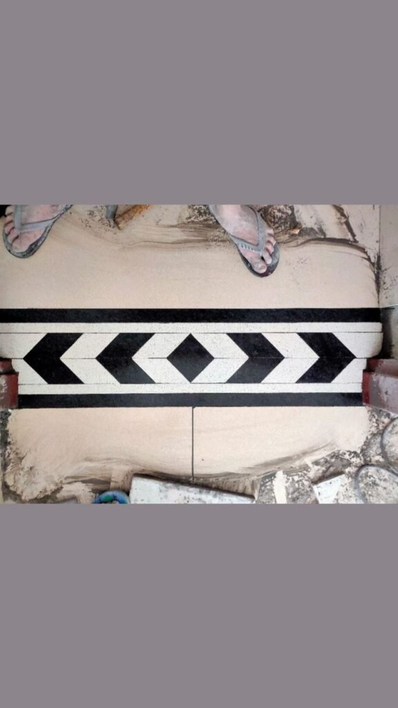 Room Entrance Border