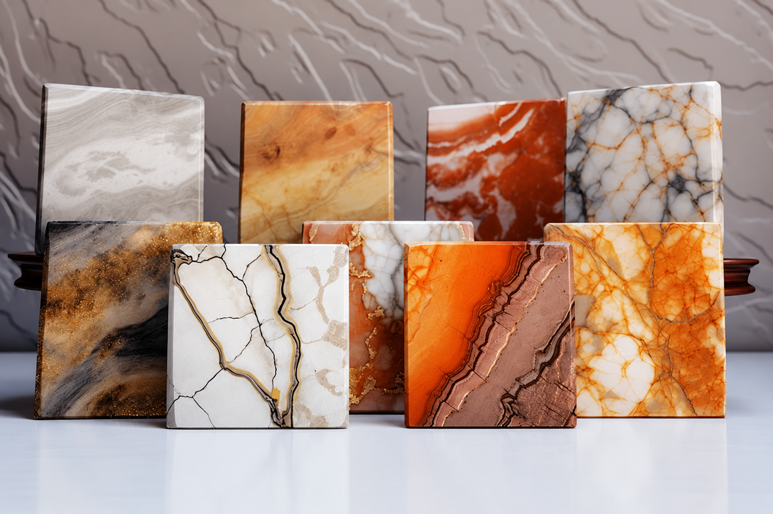 Crafted in Timeless Stone