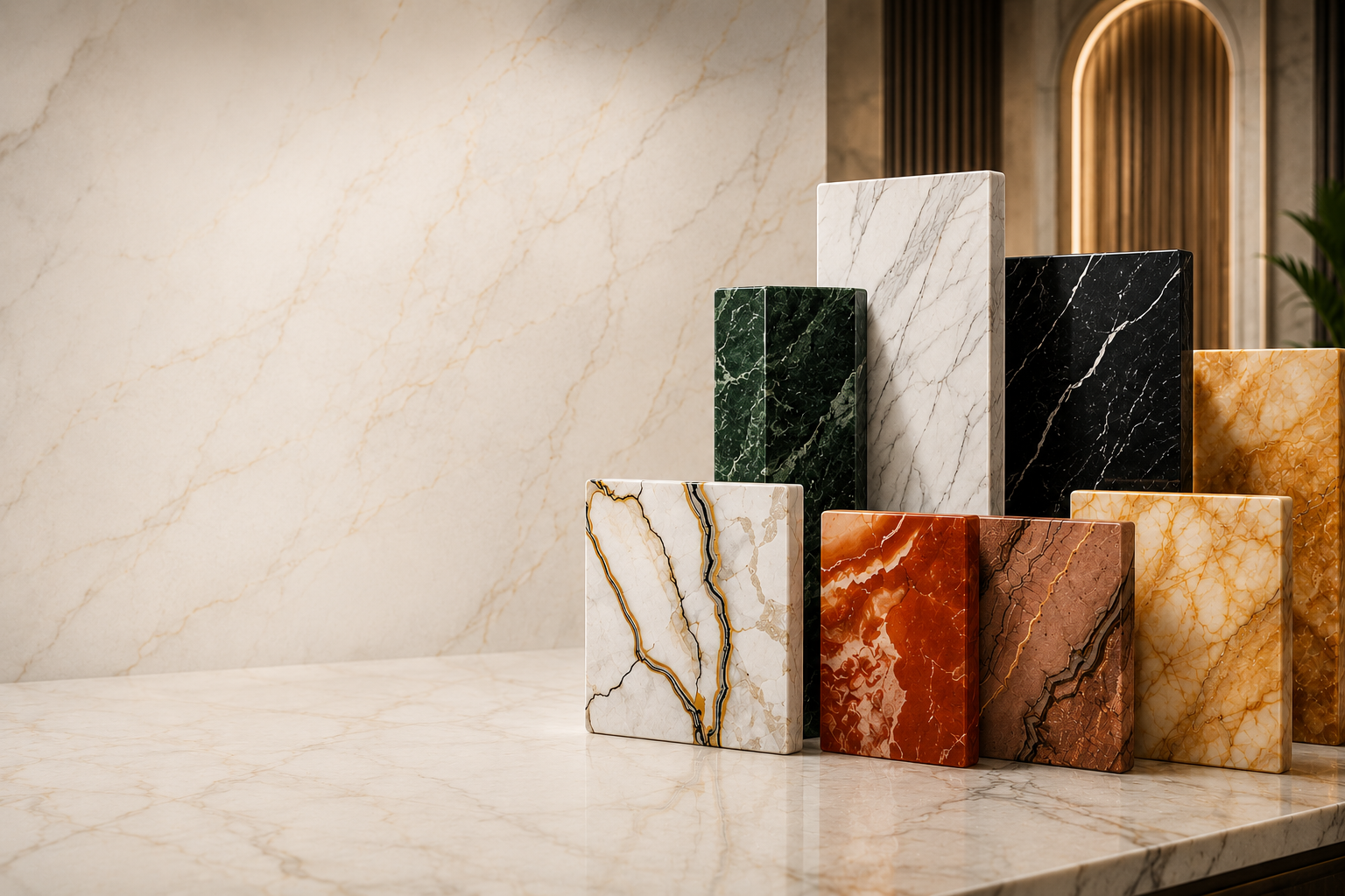 Custom Marble Designs