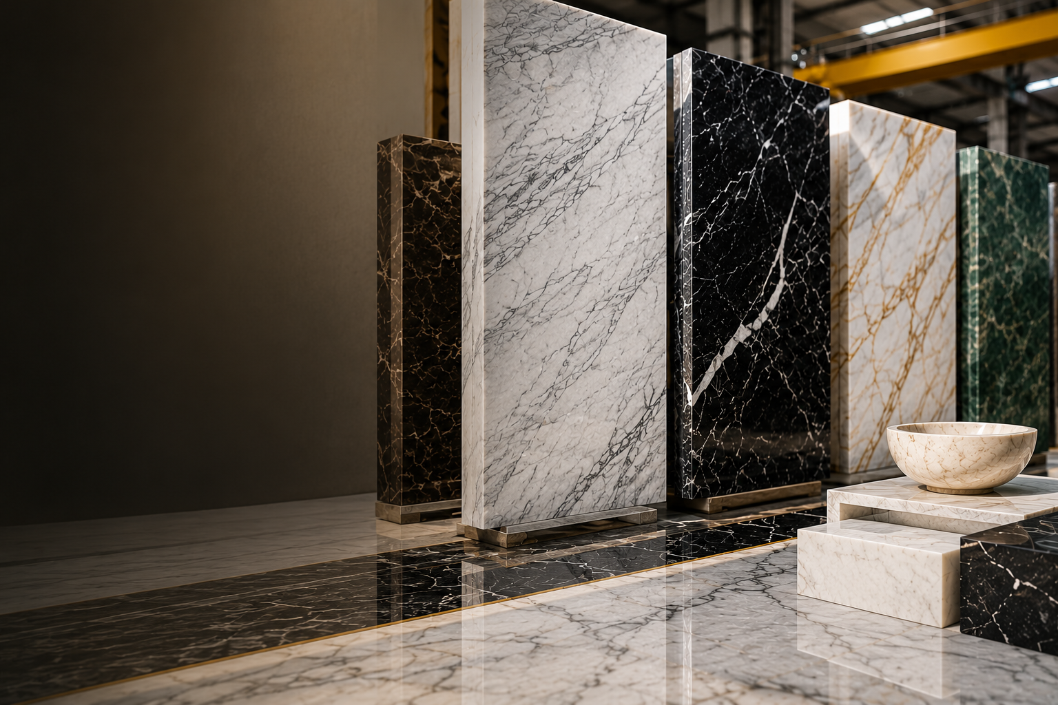 Trusted Marble Experts