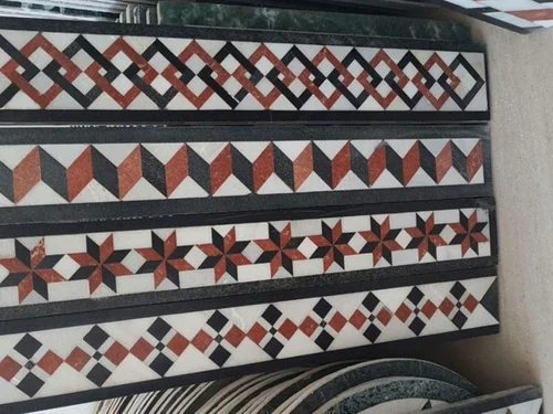 Marble Borders & Designs