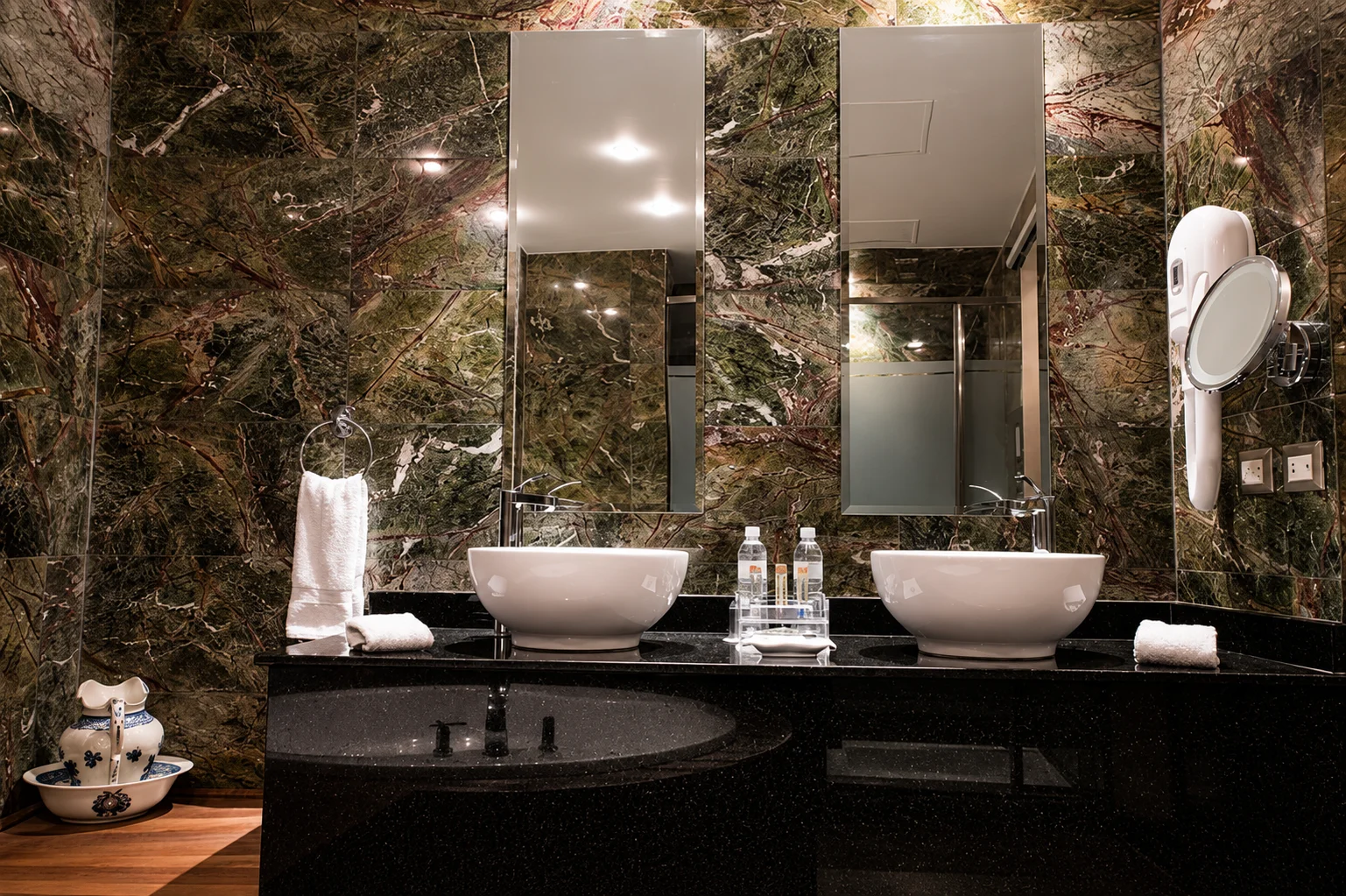 Marble Vanities